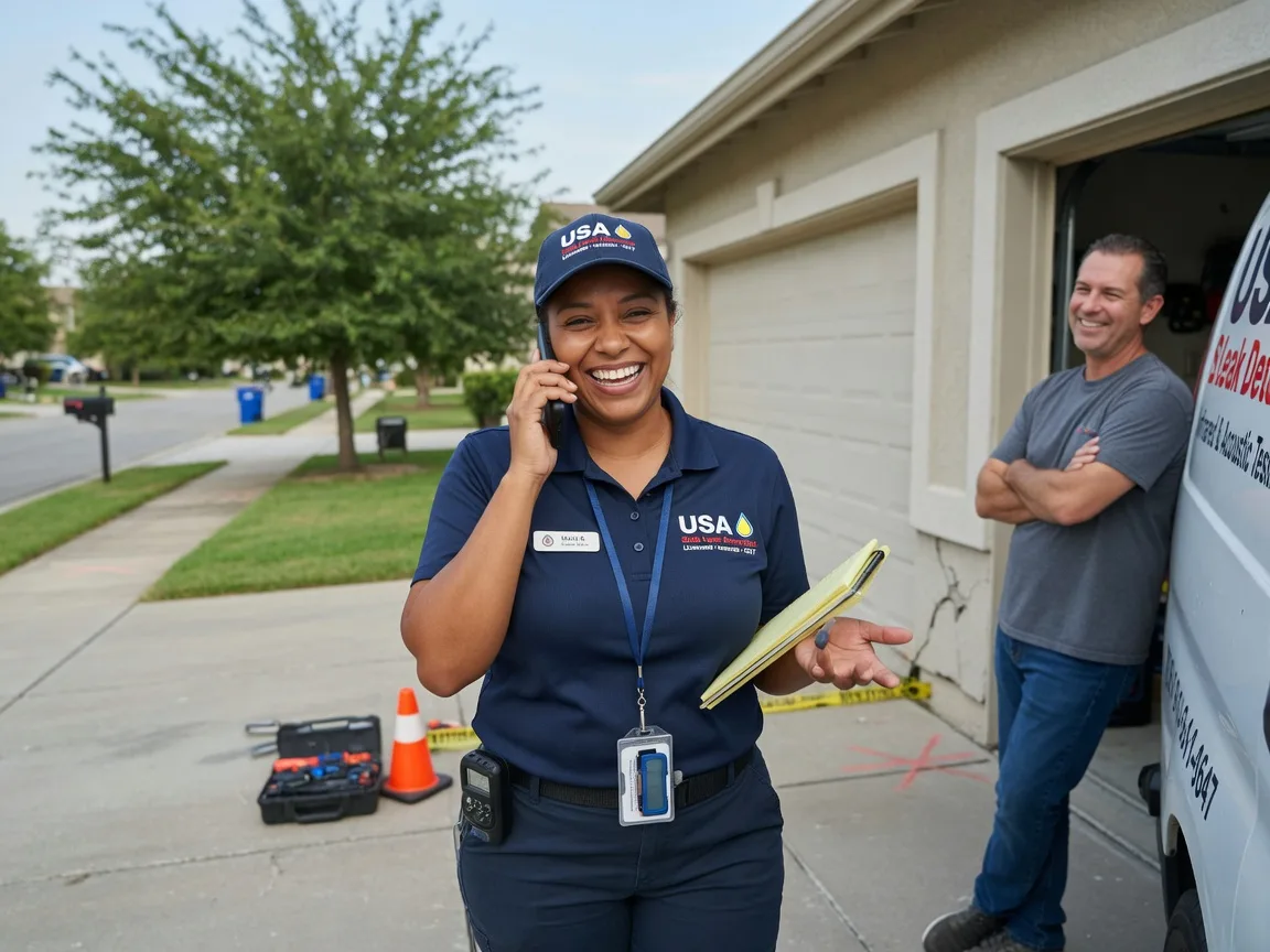 Slab Leak Repair Rices Landing, PA FAQs